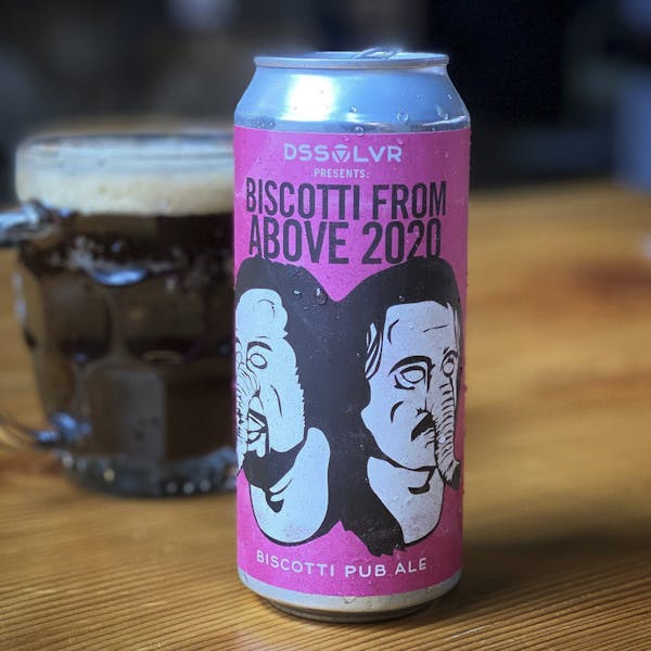 Biscotti from Above 2020 Biscotti from Above 2020