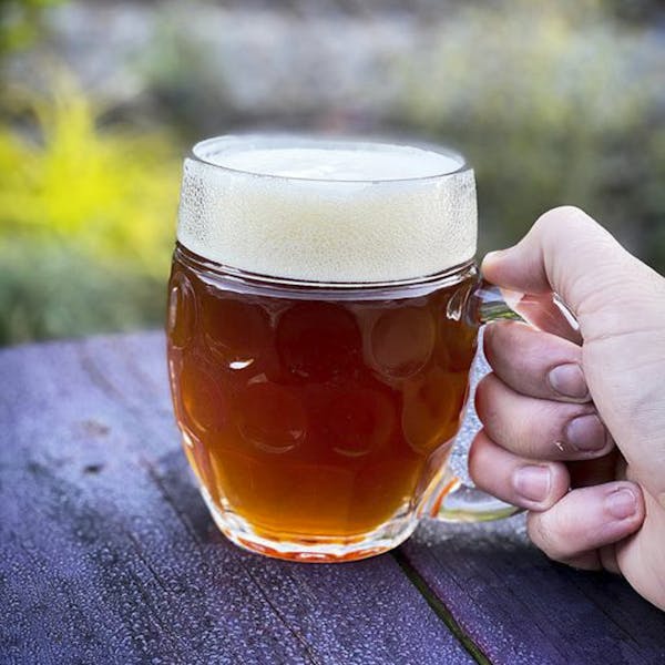 Cheeky Gander Pub Ale_ Cheeky Gander Pub Ale_