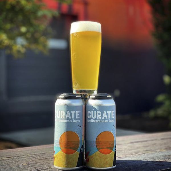 Curate Med Lager Curate Med Lager
