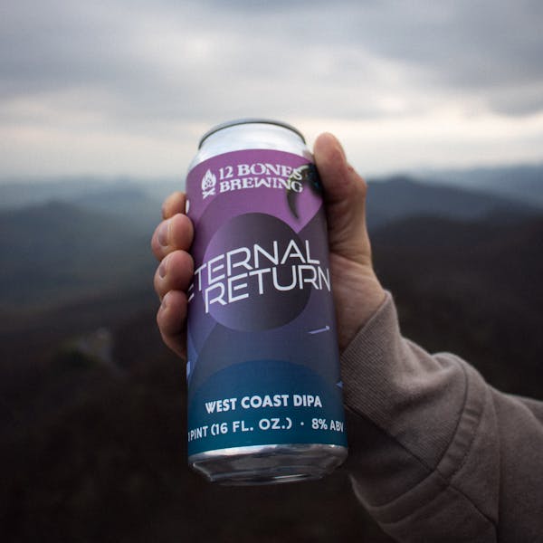 Eternal Return Can of Beer