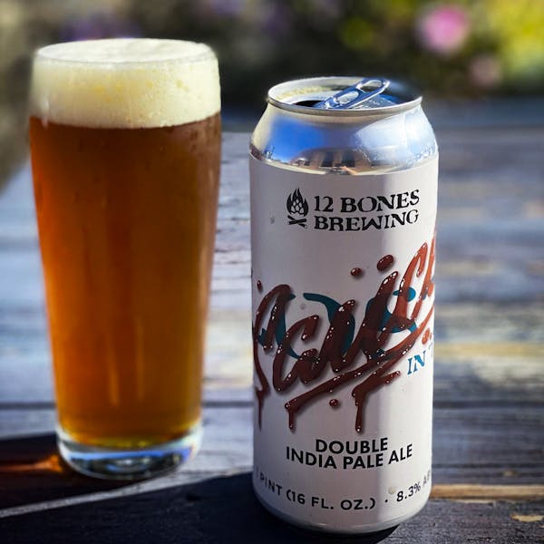 Lost in the Sauce IPA Lost in the Sauce IPA