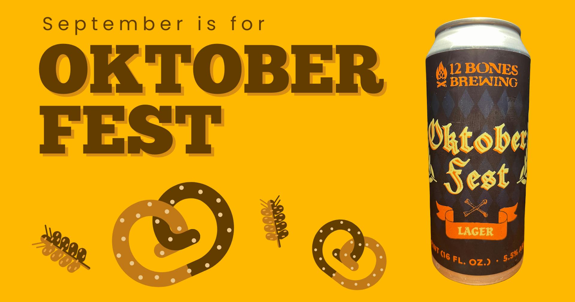 Oktoberfest Beer at 12 Bones Brewing-2