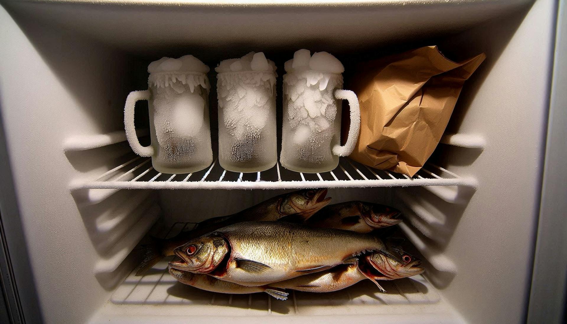 beer fish