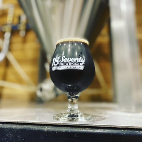 Image or graphic for Alimony Czech Black Lager