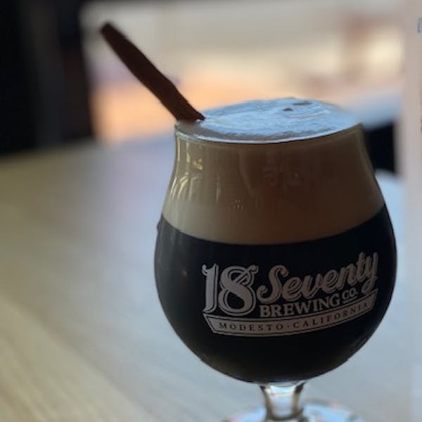 Image or graphic for Clayteen70 Nitro Coffee Stout