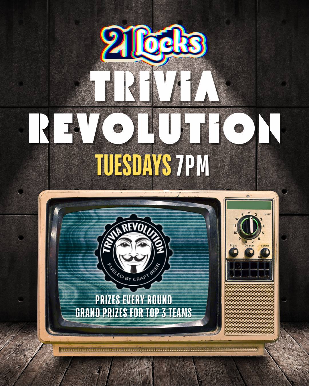Trivia Tuesday