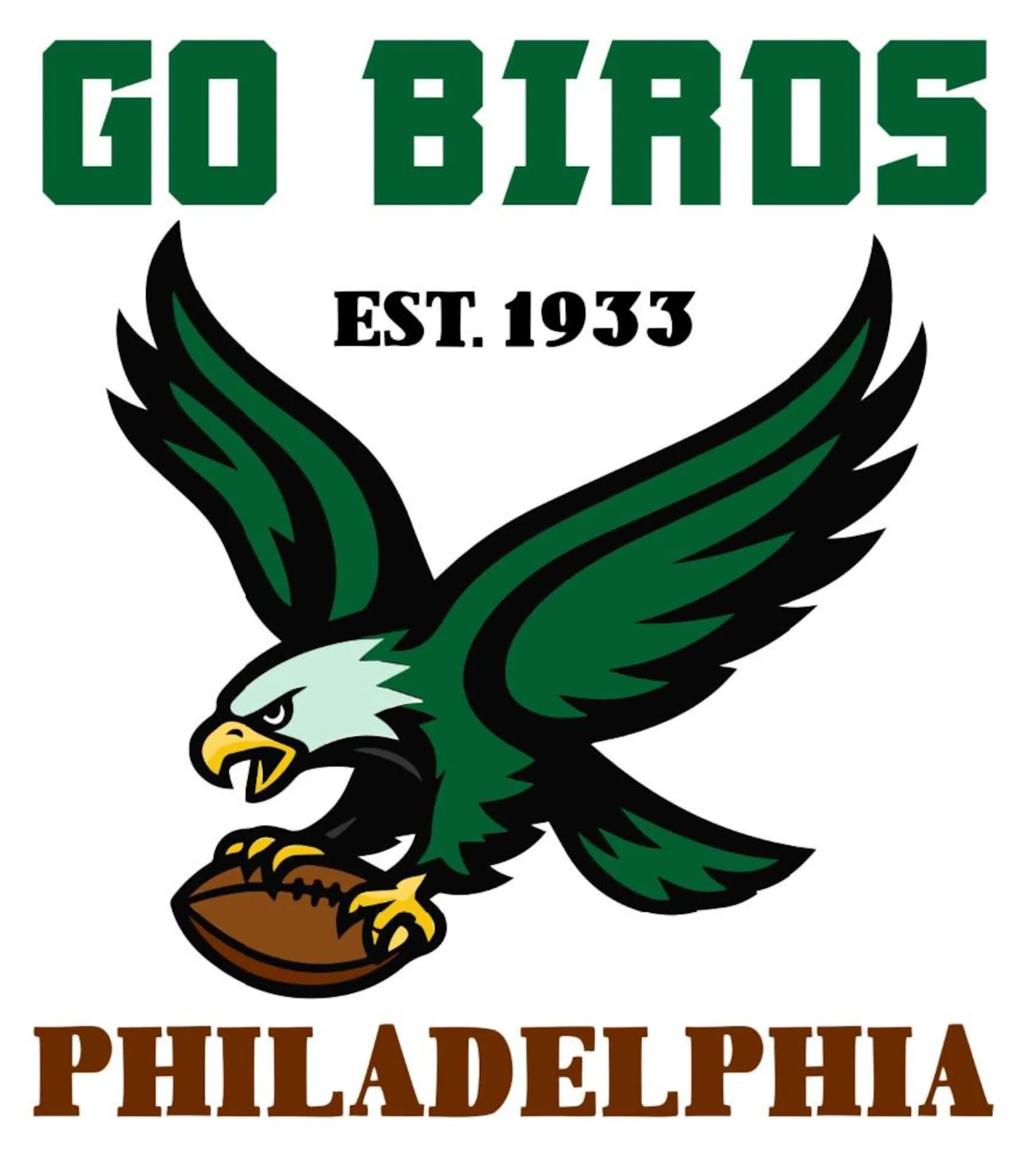 Eagles Watch Party (vs. Raiders)