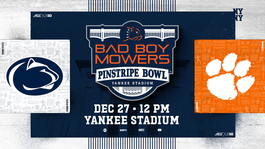 Clemson vs. Penn State Watch Party
