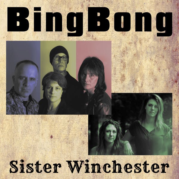 Sister Winchester & Bing Bong