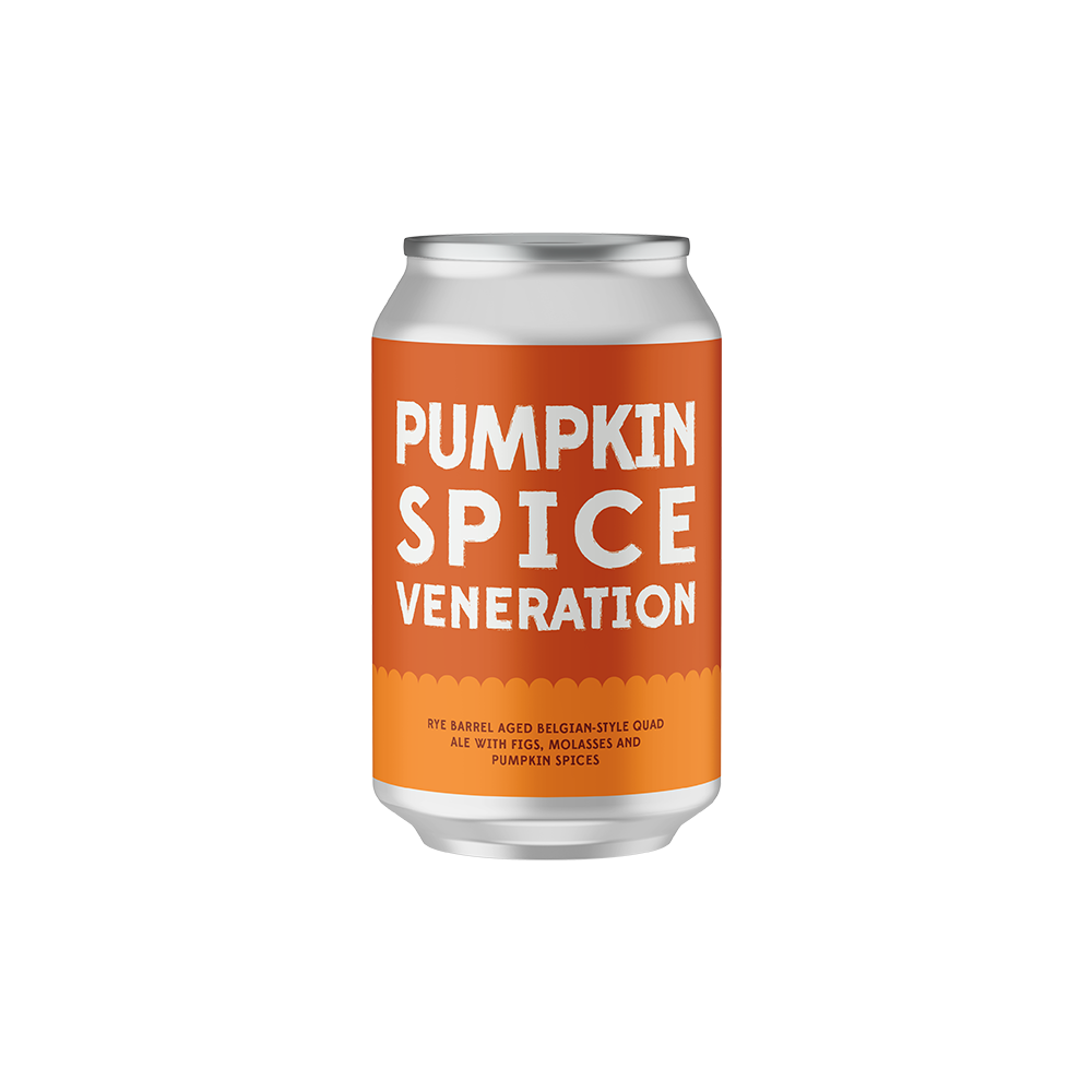 Image or graphic for Pumpkin Spice Veneration