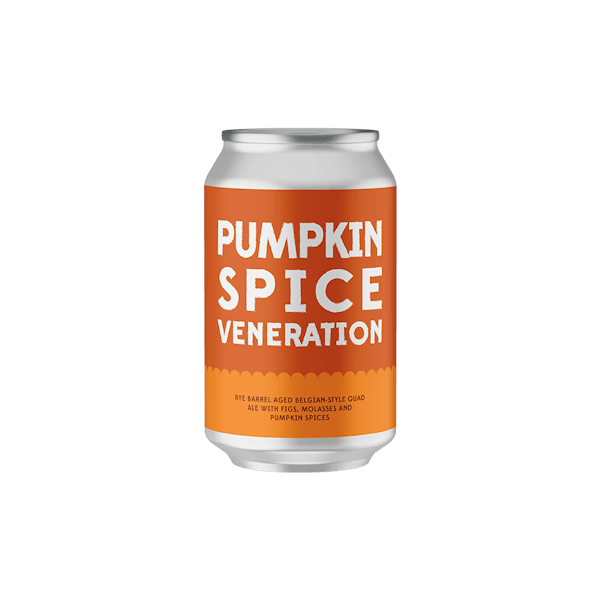Image or graphic for Pumpkin Spice Veneration