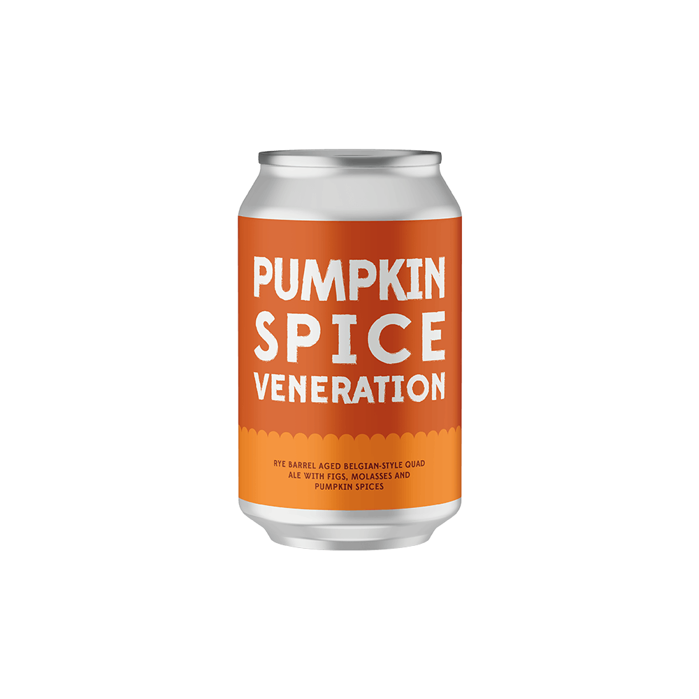 Pumpkin Spice Veneration 3 Sheeps Brewing