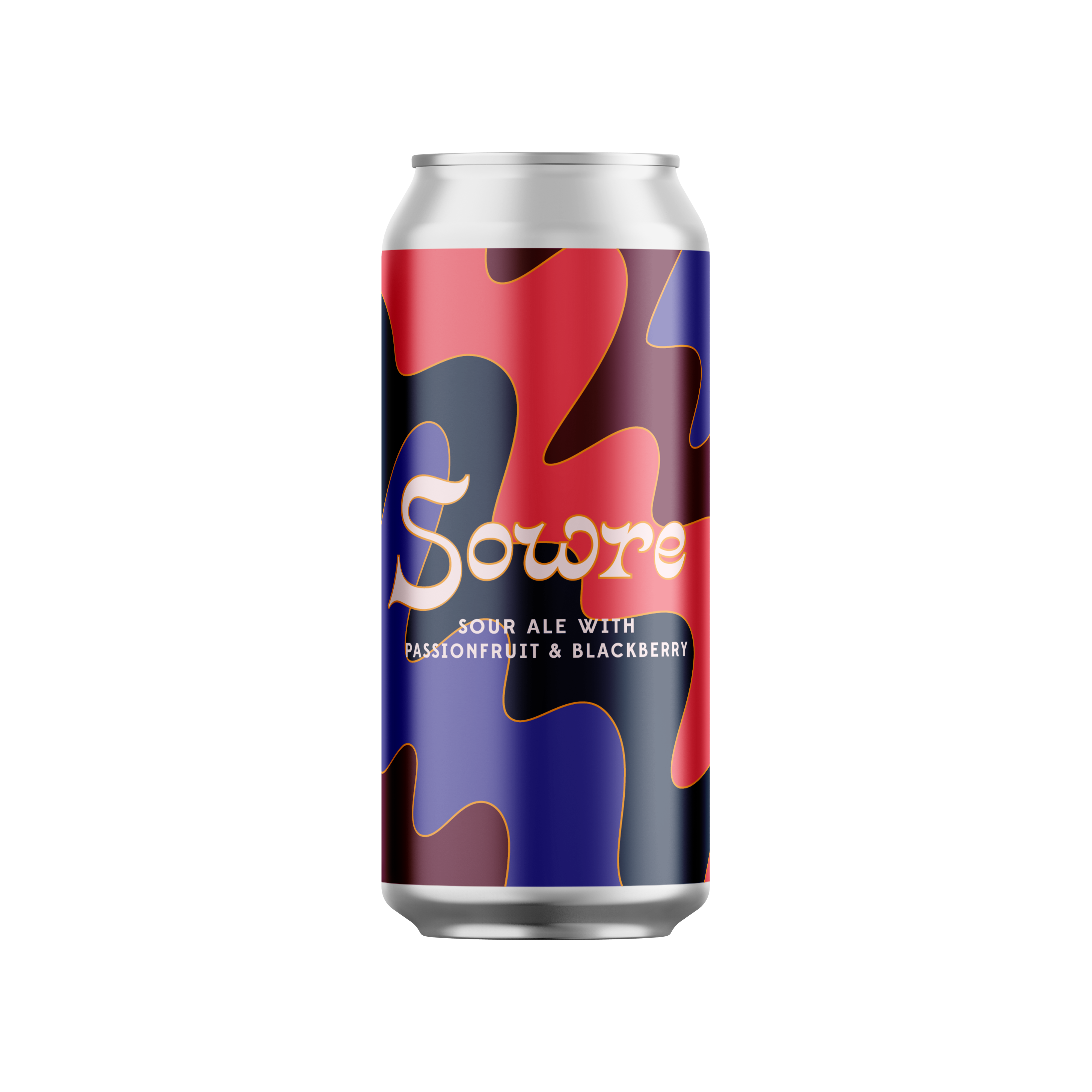 Image or graphic for Sowre – Passionfruit & Blackberry