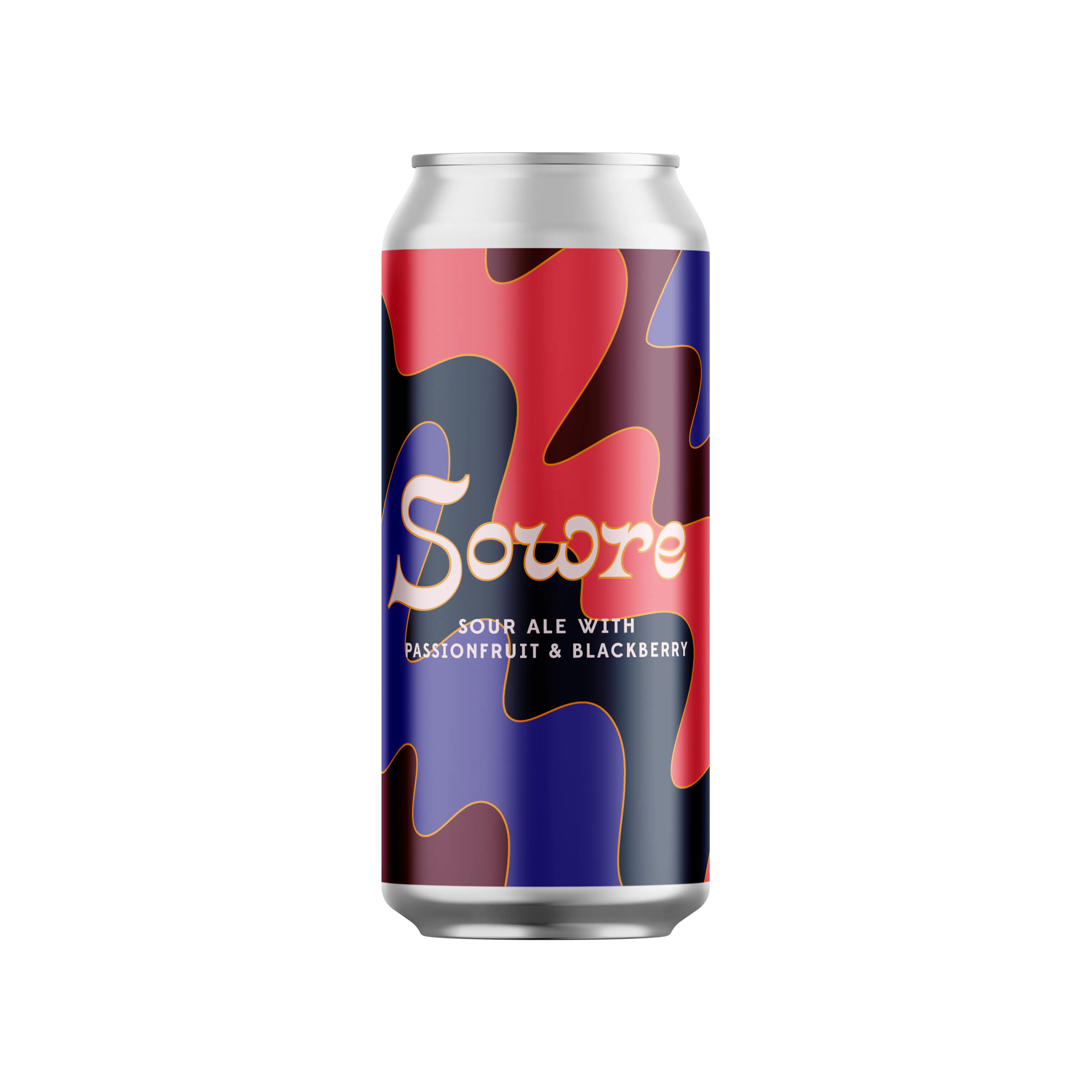 Sowre - Passionfruit & Blackberry | 3 Sheeps Brewing