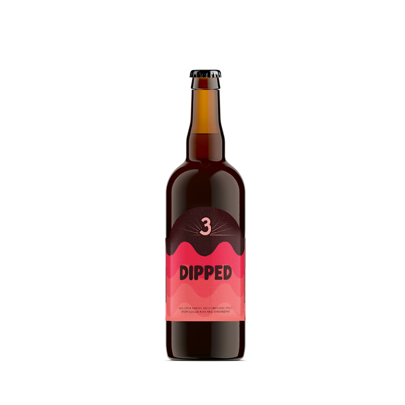Dipped by 3 Sheeps Brewing Co