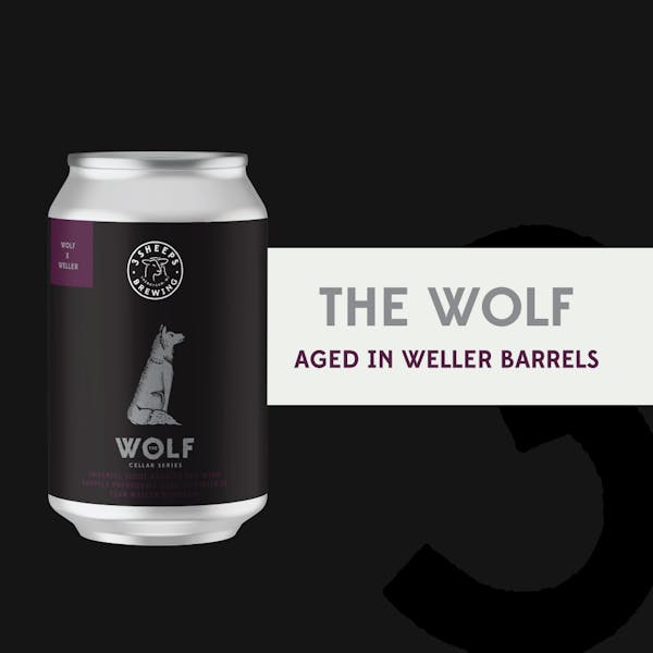 The Wolf x Weller Release