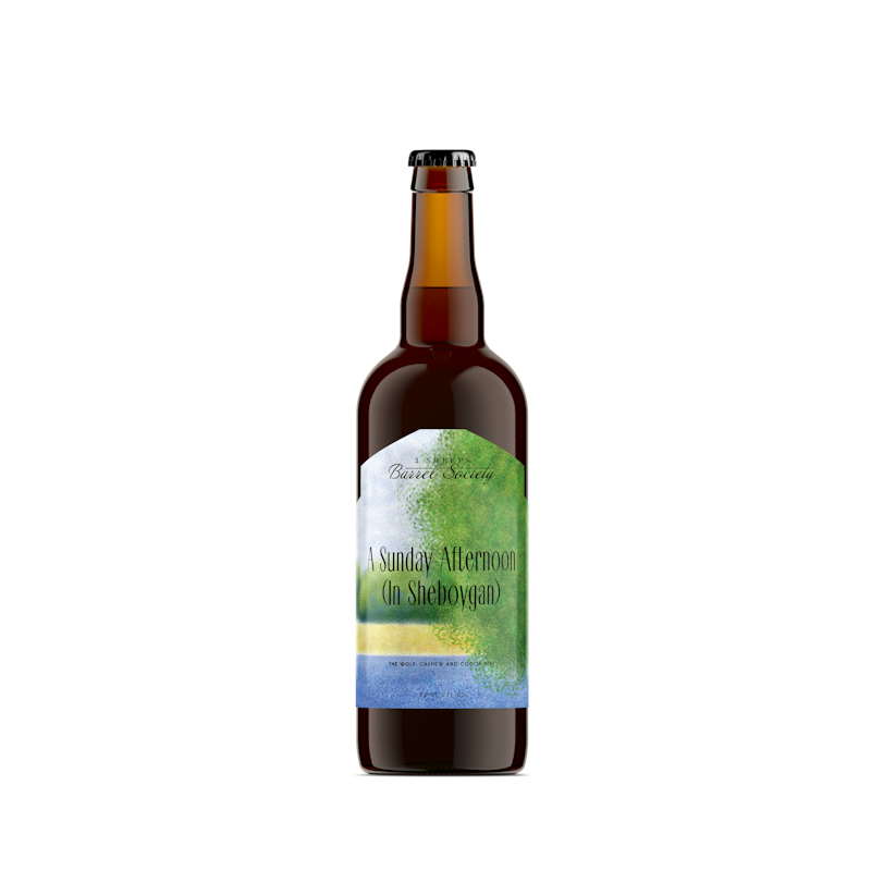 A Sunday Afternoon (in Sheboygan) by 3 Sheeps Brewing Co
