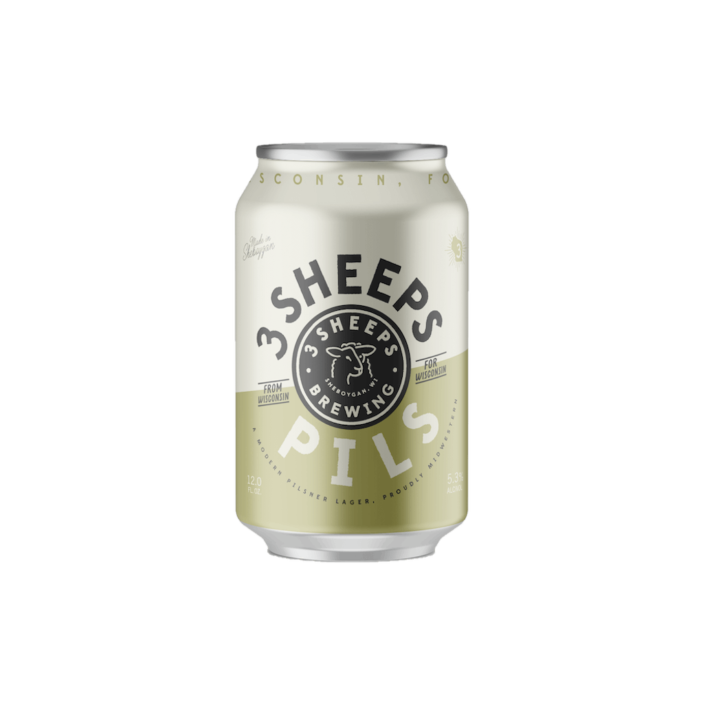 3 Sheeps Pils