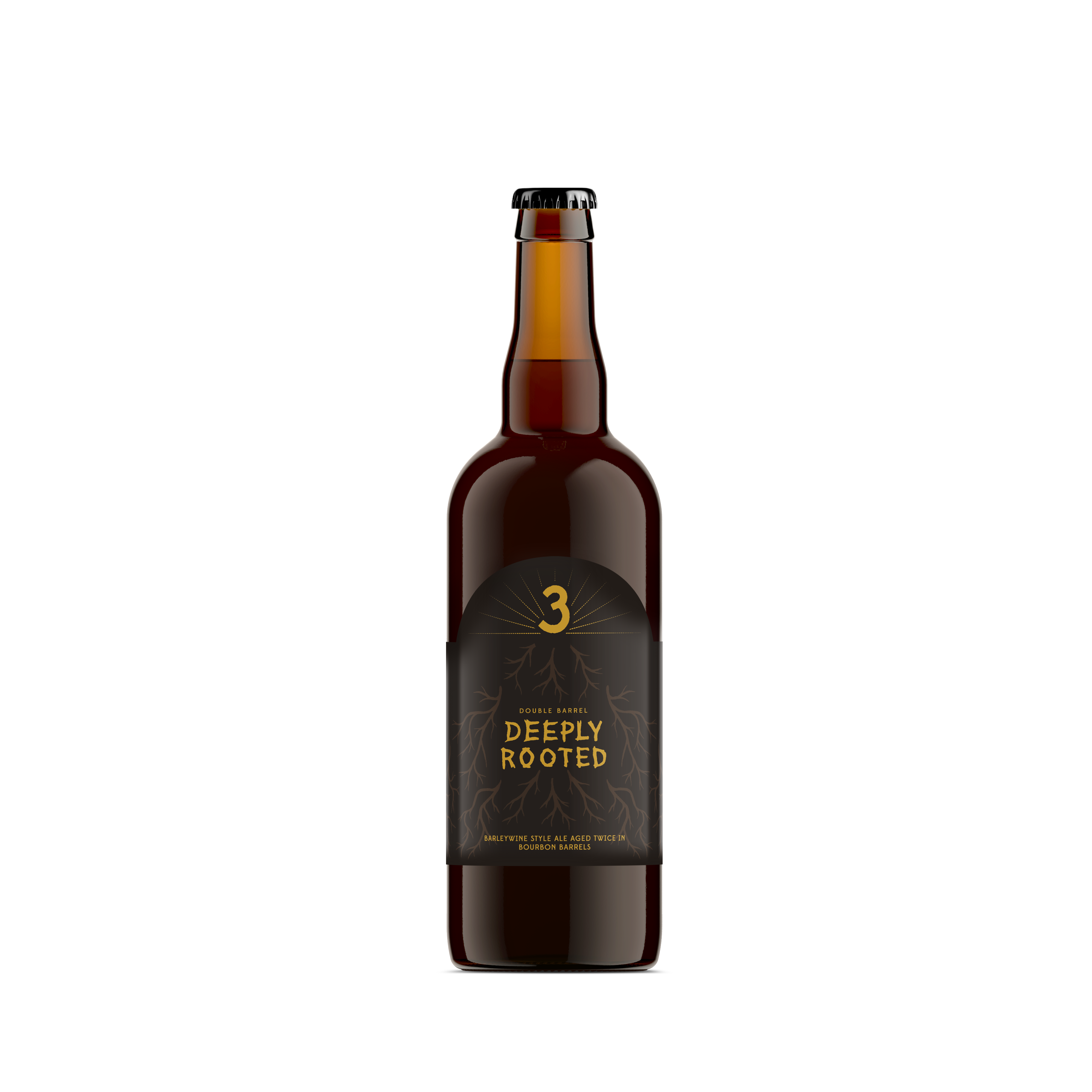 Image or graphic for Deeply Rooted: Double Barrel Aged