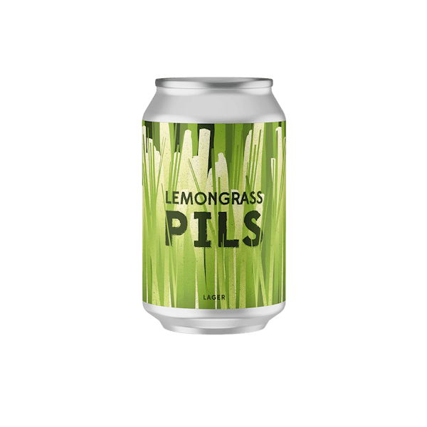 Image or graphic for Lemongrass Pils