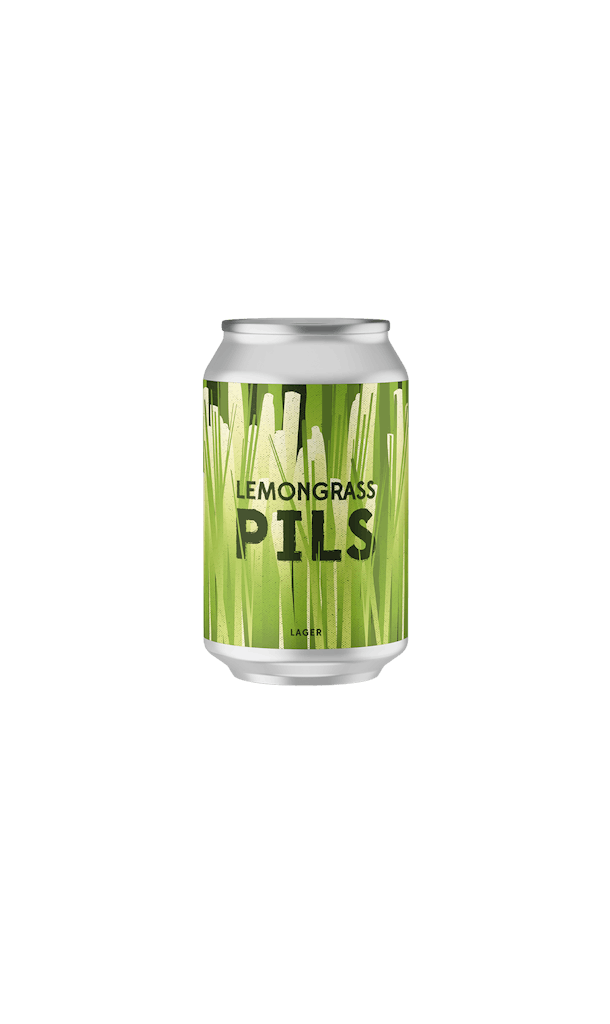 Lemongrass Pils