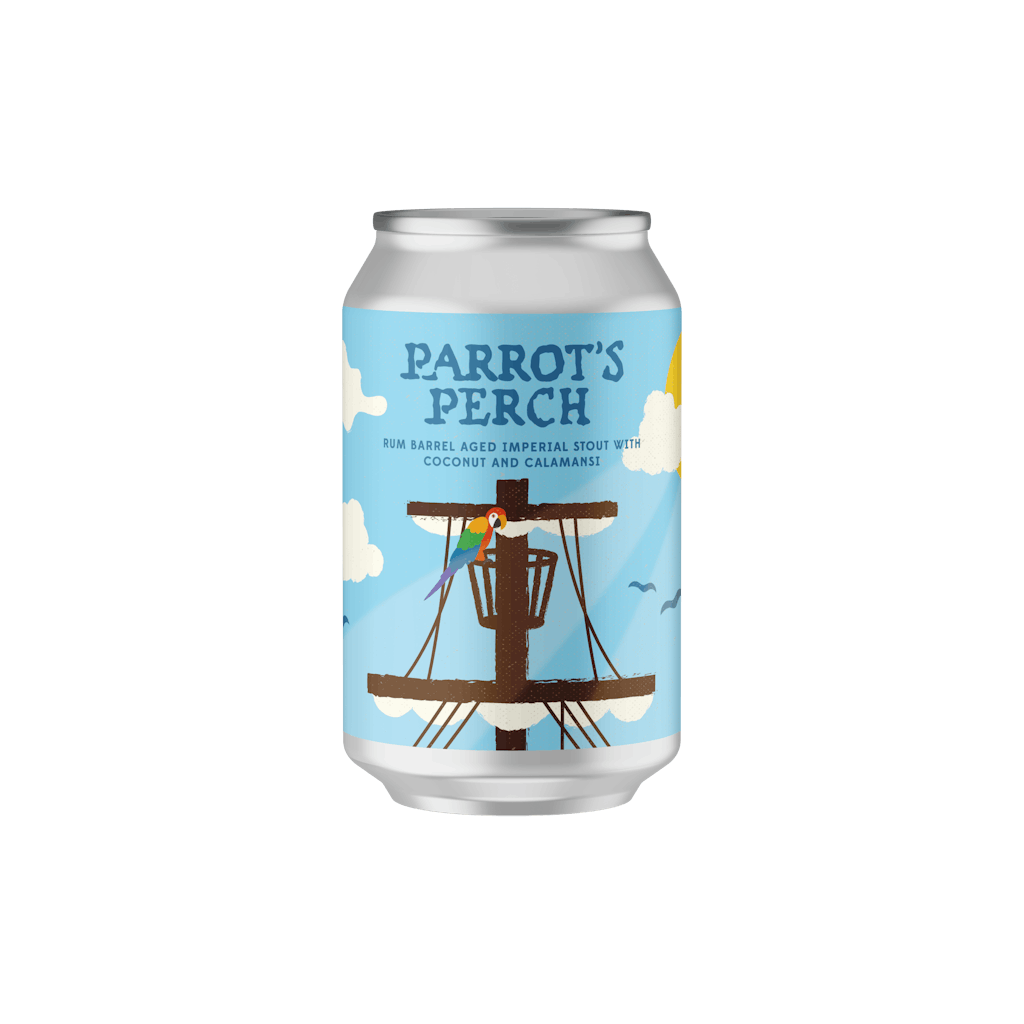 Parrot’s Perch