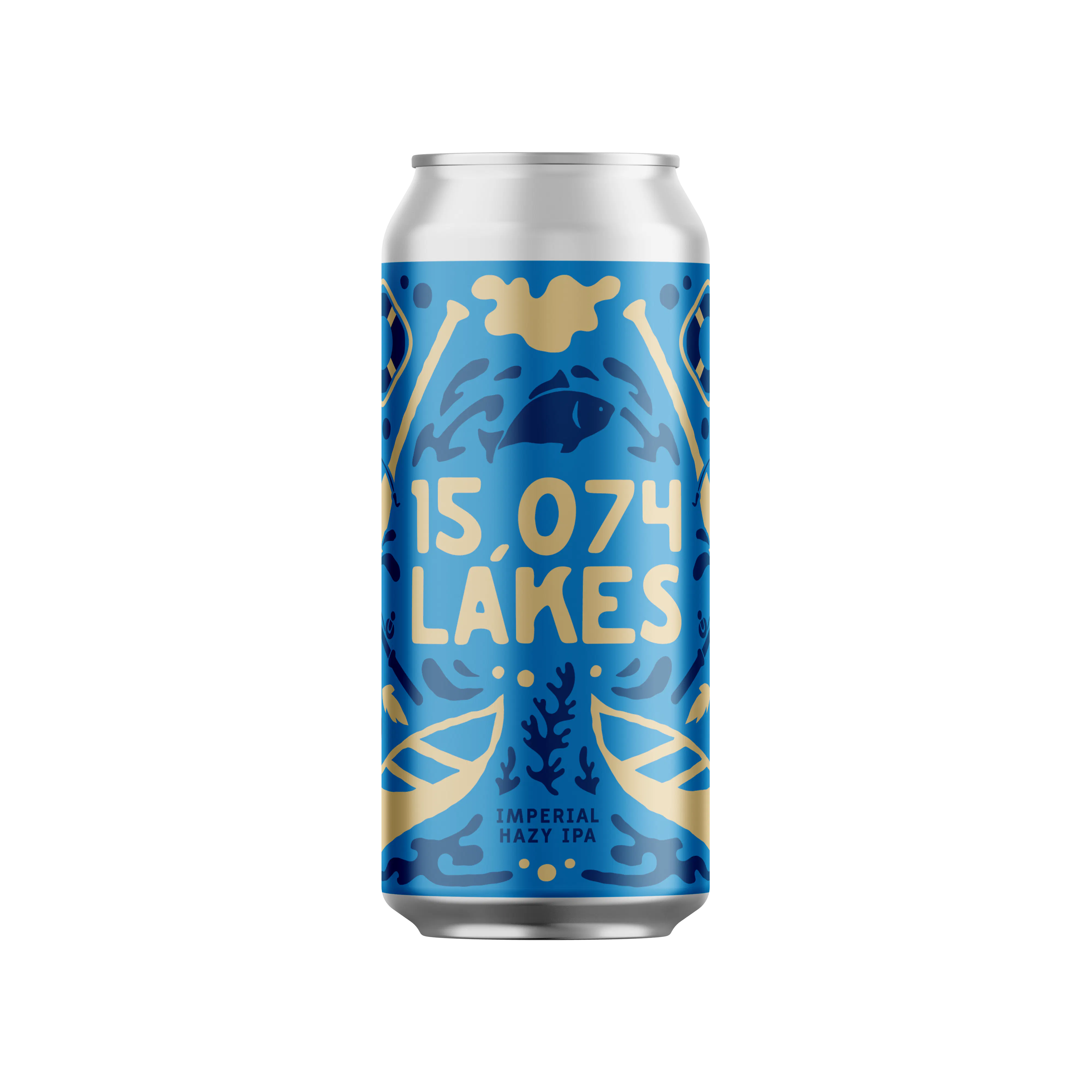 15,074 Lakes | 3 Sheeps Brewing