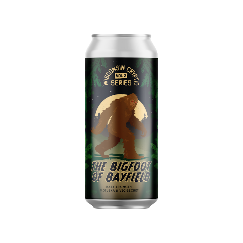 The Bigfoot of Bayfield by 3 Sheeps Brewing Co
