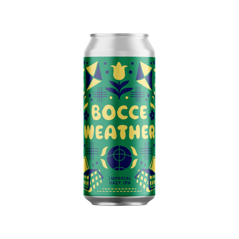 Bocce Weather by 3 Sheeps Brewing Co