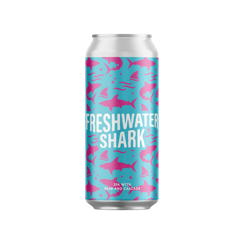 Freshwater Shark by 3 Sheeps Brewing Co