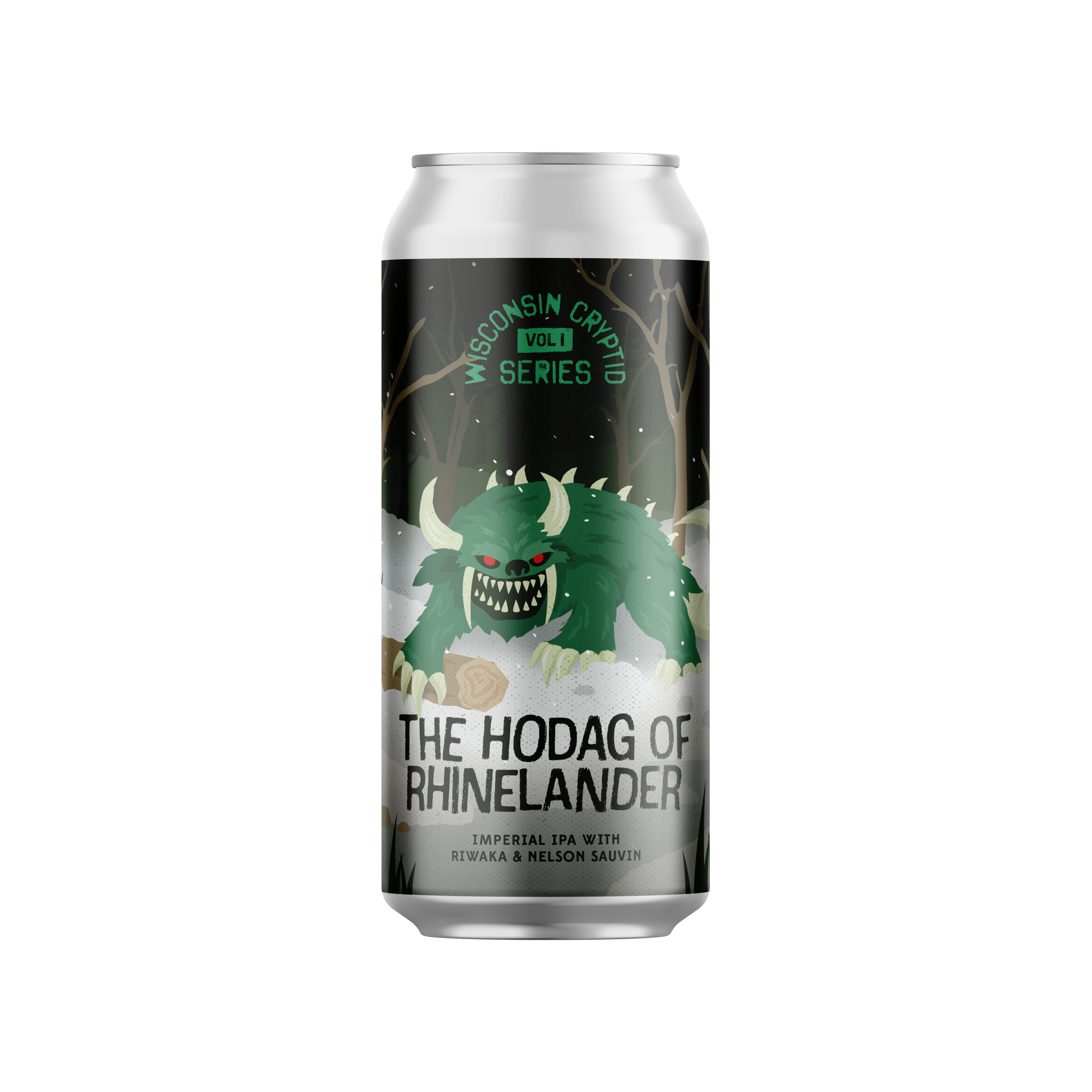 Hodag of Rhinelander