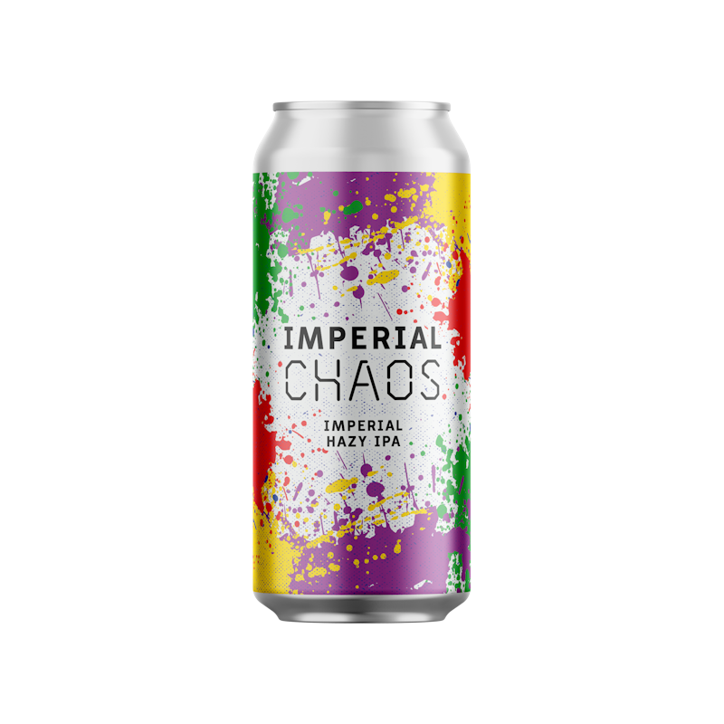 Imperial Chaos by 3 Sheeps Brewing Co