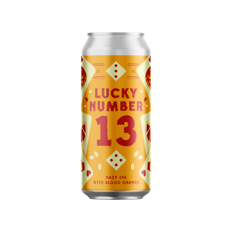 Lucky Number 13 by 3 Sheeps Brewing Co