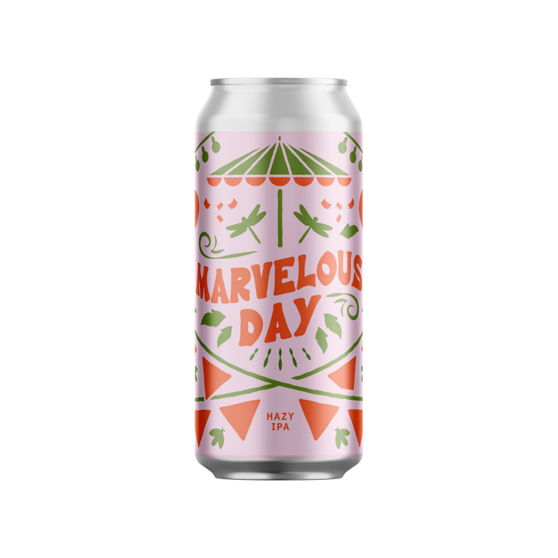 Marvelous Day by 3 Sheeps Brewing Co