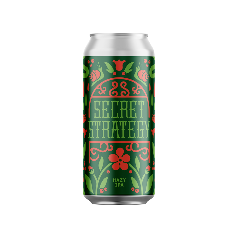 Secret Strategy by 3 Sheeps Brewing Co
