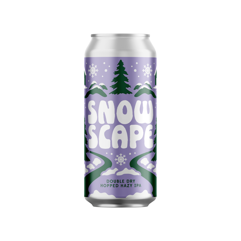 Snowscape by 3 Sheeps Brewing Co