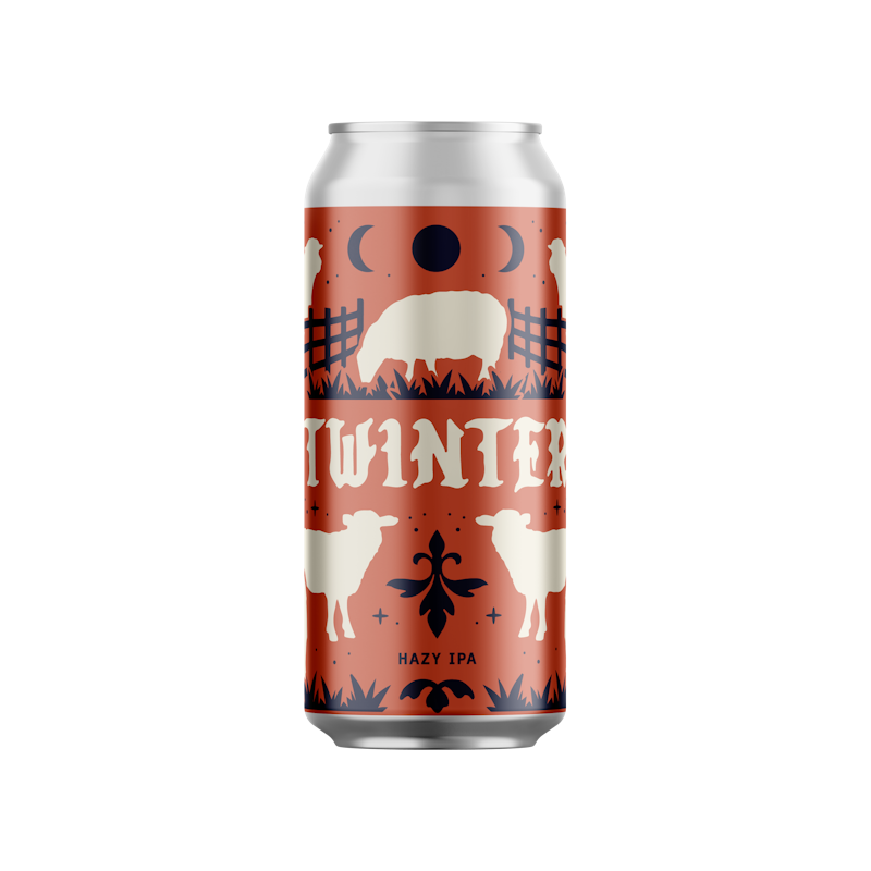 Twinter by 3 Sheeps Brewing Co