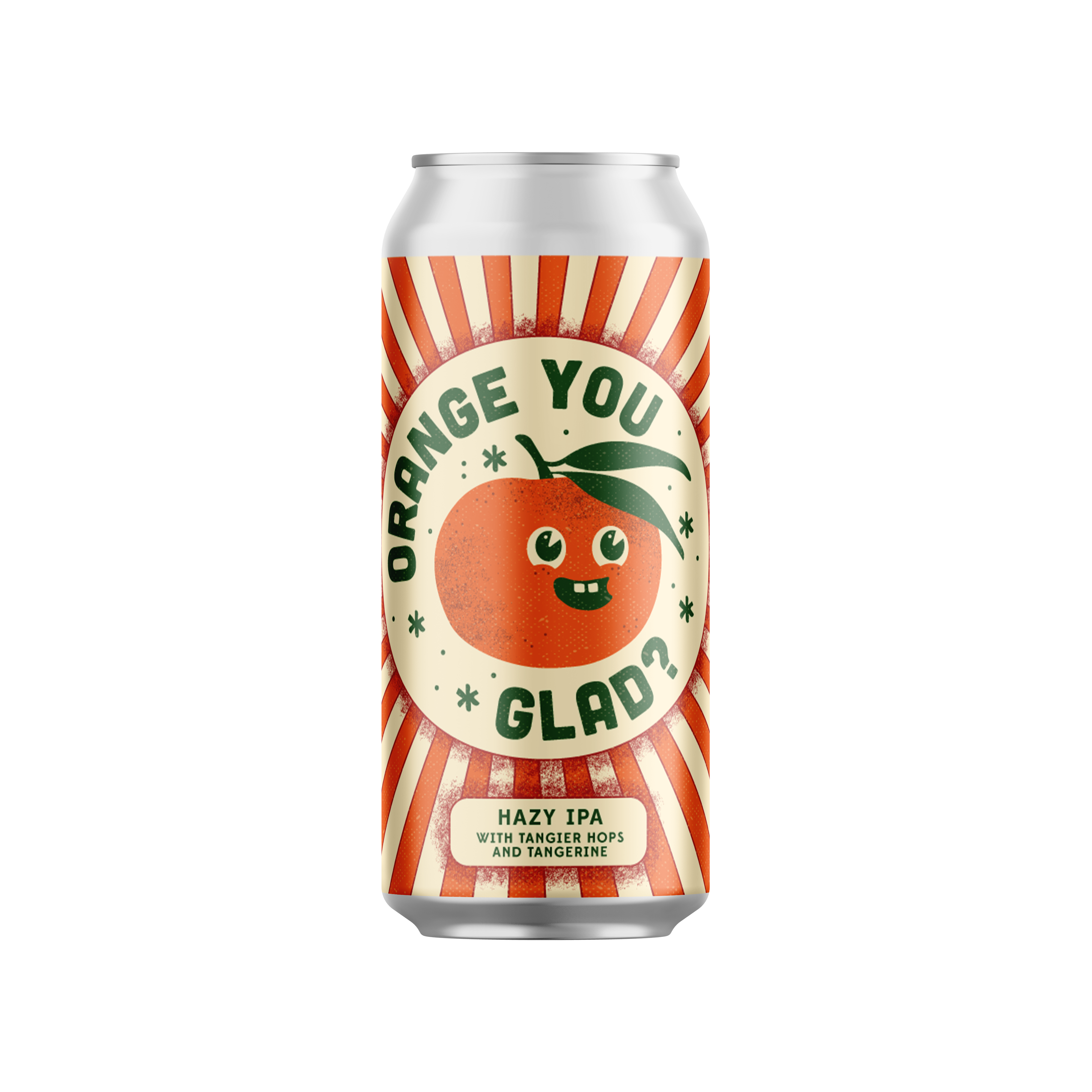 Orange You Glad