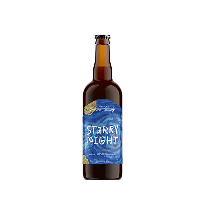 Dark Matter by 3 Sheeps Brewing Co