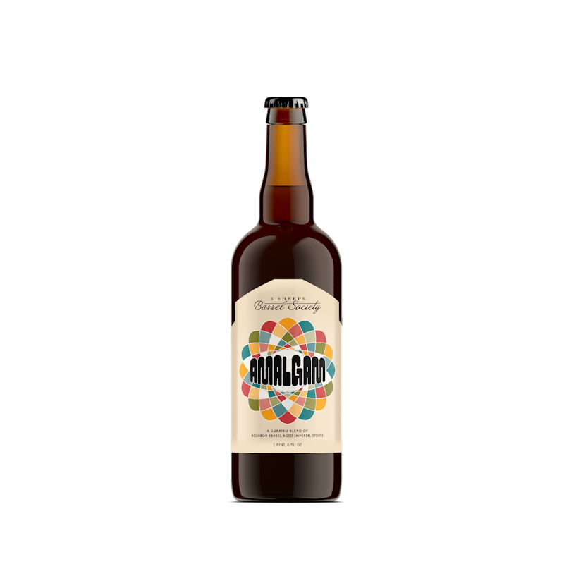 Amalgam by 3 Sheeps Brewing Co