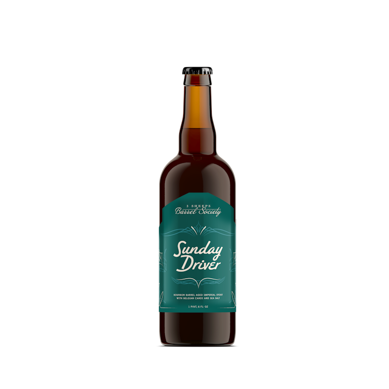 Sunday Driver by 3 Sheeps Brewing Co