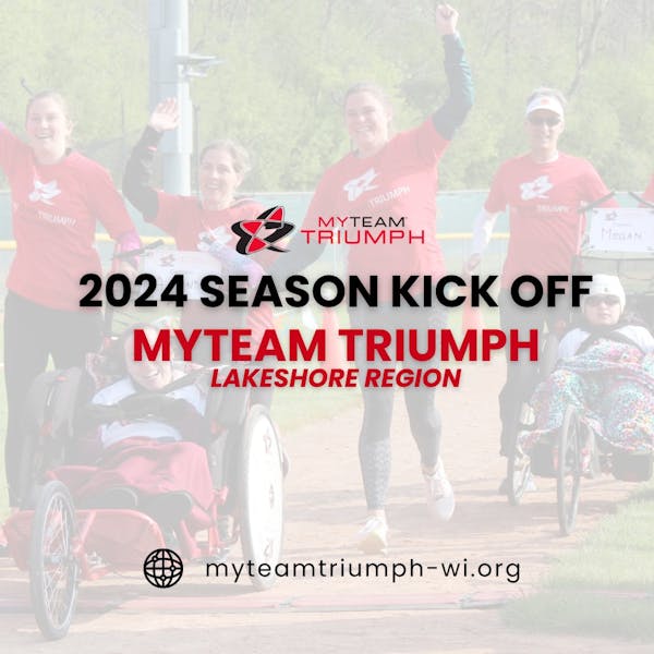 myTEAM Triumph Lakeshore Region – 2024 Season Kick Off
