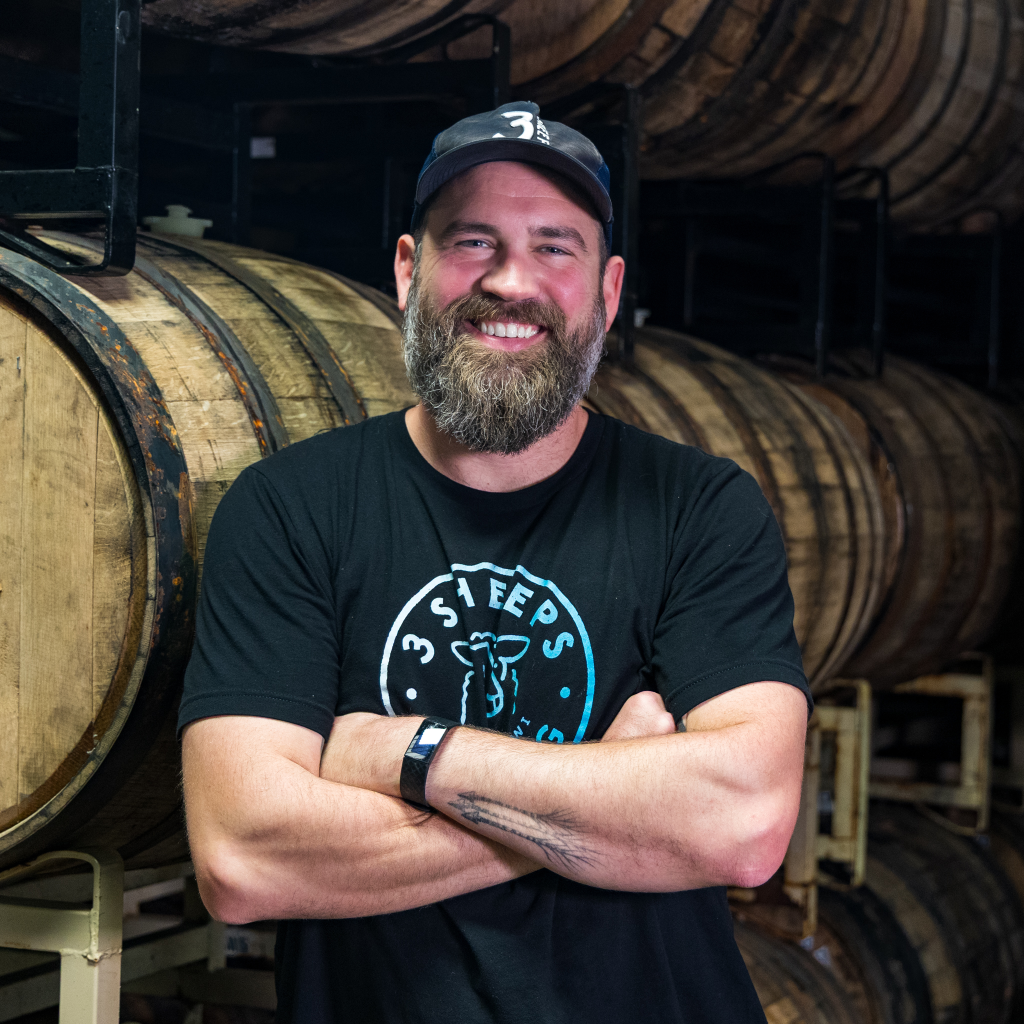 Image for crew member Travis