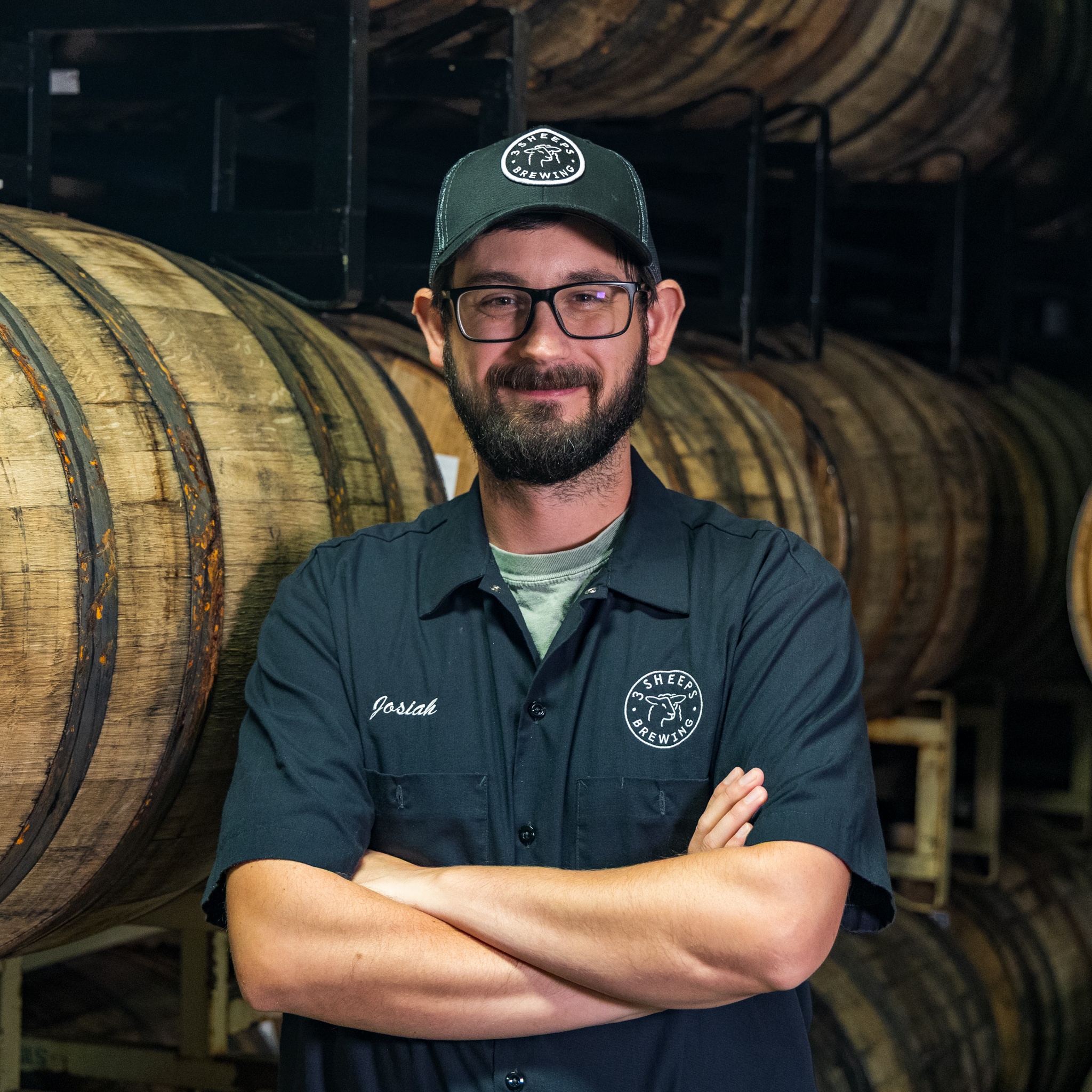 Image for crew member Josiah