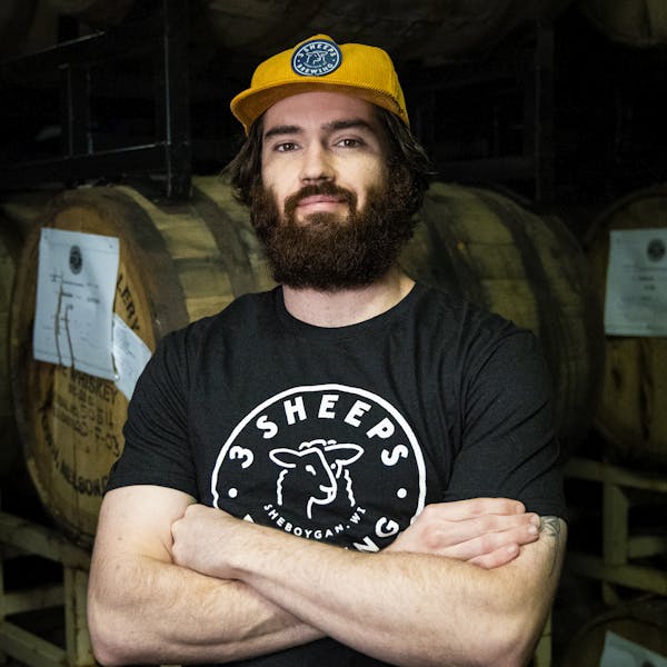 Image for crew member Trent