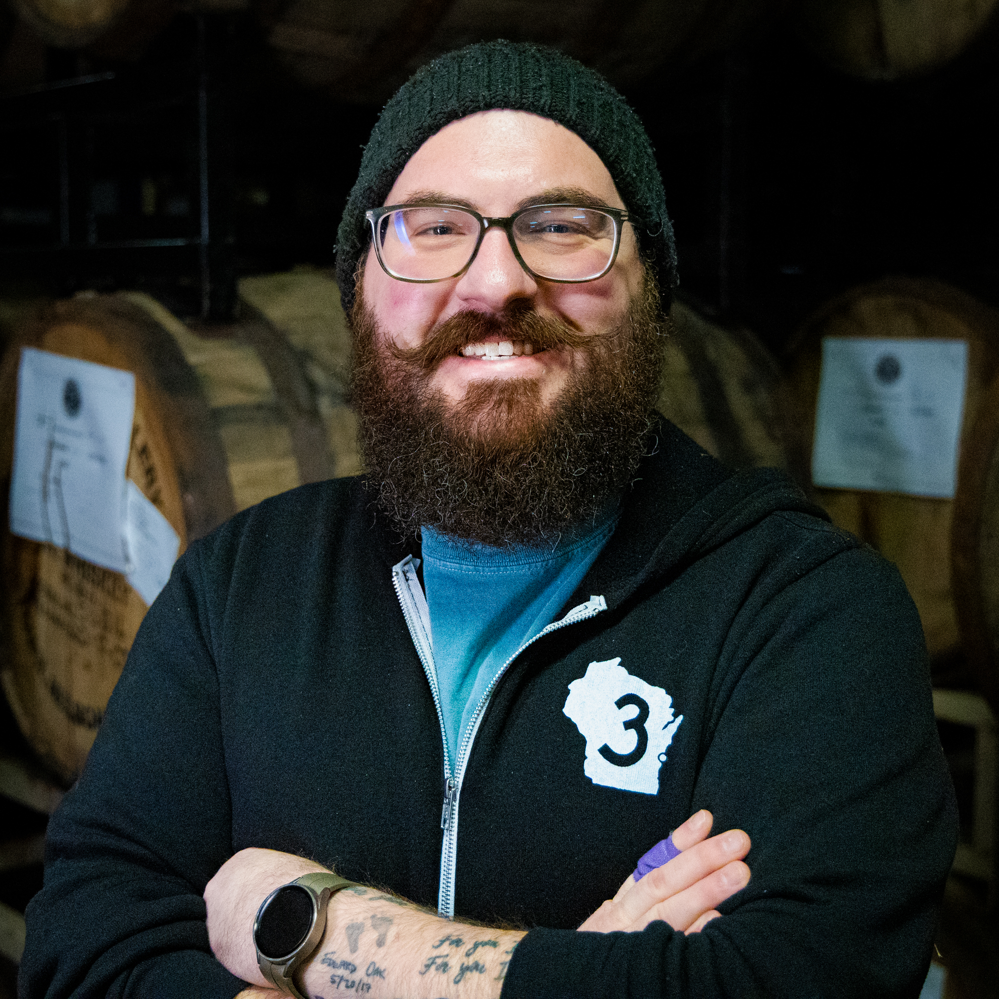 Image for crew member Josh