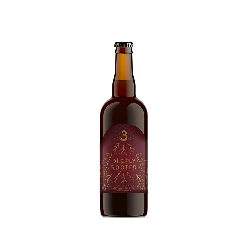 Image or graphic for Deeply Rooted: Weller Bourbon Barrel Aged