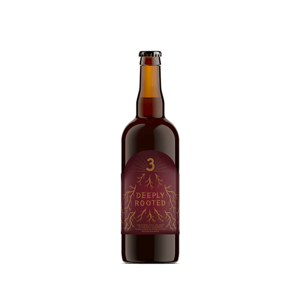 Image or graphic for Deeply Rooted: Weller Bourbon Barrel Aged