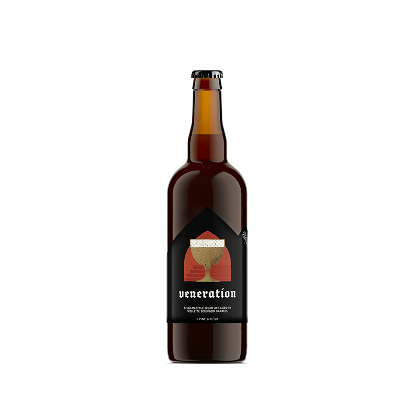 Veneration: Willett Barrel by 3 Sheeps Brewing Co