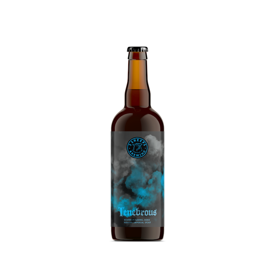 Image or graphic for Tenebrous; Bourbon Barrel Aged